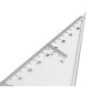 Cartabon liderpapel 20 cm plastico cristal