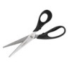 Tijera oficina q-connect inoxidable 8\ 20 cm blister