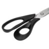 Tijera oficina q-connect inoxidable 8\ 20 cm blister