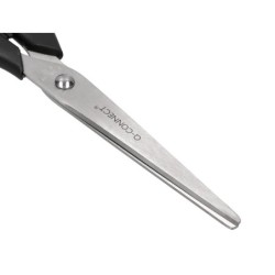 Tijera oficina q-connect inoxidable 8\ 20 cm blister