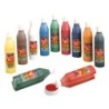 Tempera liquida jovi escolar 500 ml blanco