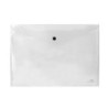 Carpeta liderpapel dossier broche 34044 polipropileno din a4 incolora 50 hojas
