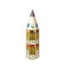 Lapices de grafito staedtler noris 120 expositor giratorio forma lapiz de 48 docenas graduaciones surtidas
