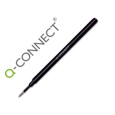 Recambio rotulador roller magno q-connect azul