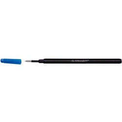 Recambio rotulador roller magno q-connect azul