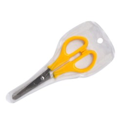 Tijera liderpapel ps-52-d con funda 14 cm colores surtidos