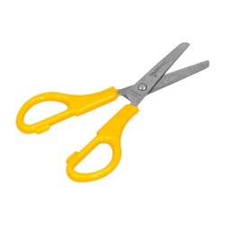 Tijera liderpapel ps-52-d con funda 14 cm colores surtidos