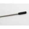 Recambio boligrafo q-connect tipo cross negro