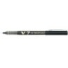 Rotulador pilot punta aguja v-7 negro 0.7 mm