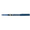 Rotulador pilot punta aguja v-7 azul 0.7 mm