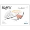 Bloc dibujo ingres 230x325 mm 20 hojas de 108 g/m2