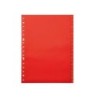 Separador liderpapel plastico alfabetico a-z cuarto