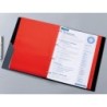 Separador liderpapel plastico alfabetico a-z cuarto