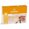 Papel dibujo basik 32.5x46 cm 130 gr sin recuadro