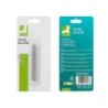 Repuesto cuter q-connect estrecho para modelos kf10631/kf00234/kf10940/kf10938/kf10934 cuchilla 9 mm blister 10 und