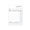 Talonario liderpapel entregas cuarto original y copia t226