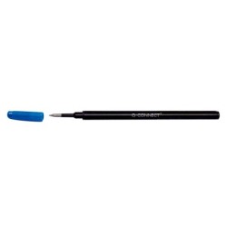Recambio rotulador roller magno q-connect negro