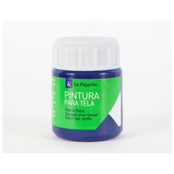 Pintura para tela la pajarita azul victoria 25 ml