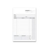 Talonario liderpapel albaran cuarto original y copia t215