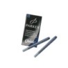 Tinta estilografica parker azul permanente caja de 5 cartuchos