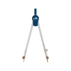 Compas liderpapel articulado con adaptador universal