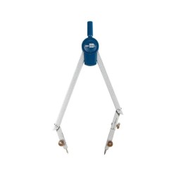 Compas liderpapel articulado con adaptador universal