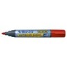 Rotulador artline pizarra ek-517 rojo punta redonda 2 mm tinta de bajo olor