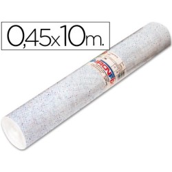 Rollo adhesivo aironfix especial ante blanco 68175 rollo de 10 mt