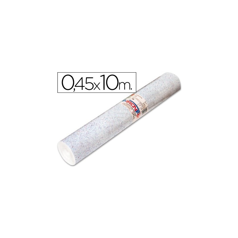 Rollo adhesivo aironfix especial ante blanco 68175 rollo de 10 mt Rollo adhesivo aironfix especial ante blanco 68175 rollo de 10 mt