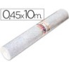 Rollo adhesivo aironfix especial ante blanco 68175 rollo de 10 mt