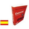 Diccionario vox esencial español