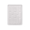 Pizarra blanca magnetica 25x35 cm con rotulador y borrador
