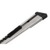 Cuter q-connect metalico estrecho con funda cuchilla 9 mm xd-46 con clip bolsa 1 unidad