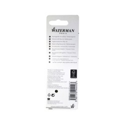 Recambio boligrafo waterman standar maxima 53426 azul