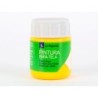 Pintura para tela la pajarita amarillo real 25 ml