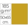 Cartulina guarro cuero 50x65 cm 185 gr