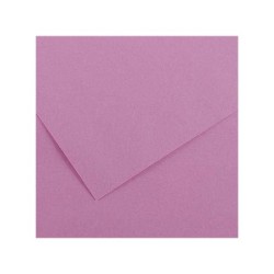 Cartulina guarro lila 50x65 cm 185 gr