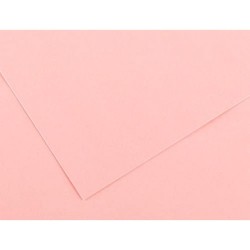 Cartulina guarro rosa 50x65 cm 185 gr