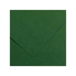 Cartulina guarro verde amazona 50x65 cm 185 gr