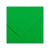 Cartulina guarro verde billar 50x65 cm 185 gr