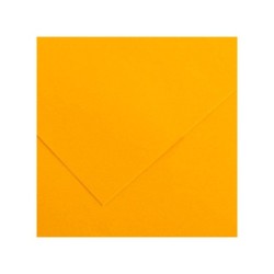 Cartulina guarro gualda 50x65 cm 185 gr