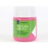 Pintura para tela la pajarita magenta 25 ml