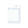 Talonario liderpapel facturas folio original y copia t223 con i.v.a.