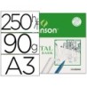 Papel vegetal guarro din a3 90-95 gr hoja