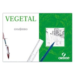 Papel vegetal guarro din a3 90-95 gr hoja