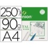 Papel vegetal guarro din a4 90-95 gr hoja
