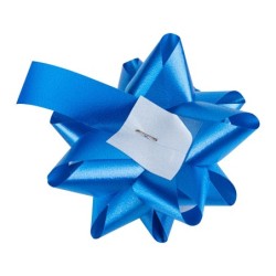 Lazo fantasia liderpapel 19 mm caja de 50 unidades colores surtidos