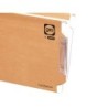 Carpeta colgante gio din a4 visor lateral tamaño 330x275x345 mm