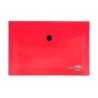 Carpeta liderpapel dossier broche polipropileno din a7 rojo translucido