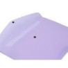 Carpeta liderpapel dossier broche polipropileno din a4 lavanda opaco 50 hojas